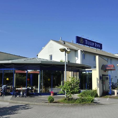 Plaza Inn Berlin Sued Ludwigsfelde Exteriör bild