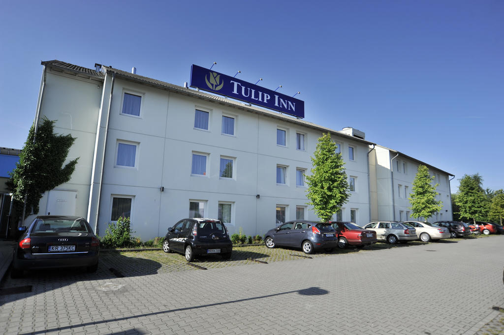 Plaza Inn Berlin Sued Ludwigsfelde Exteriör bild