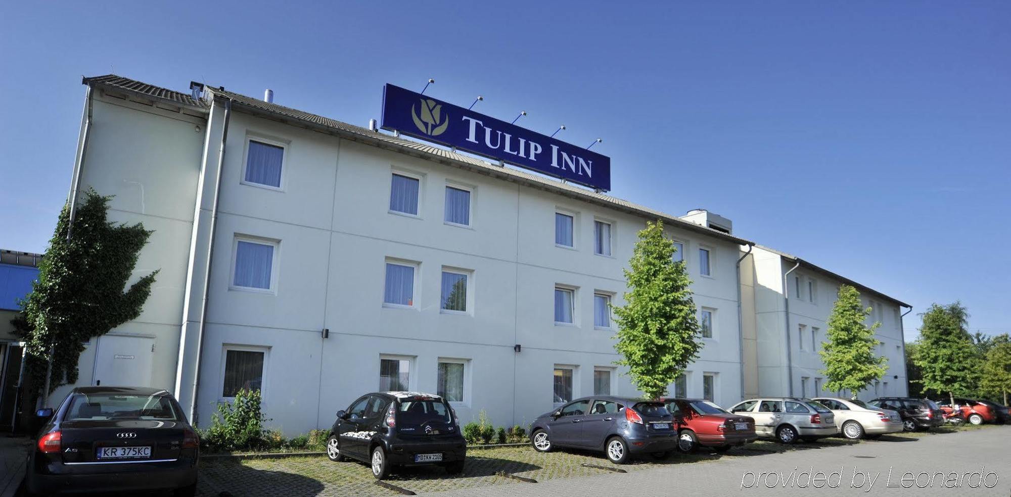 Plaza Inn Berlin Sued Ludwigsfelde Exteriör bild