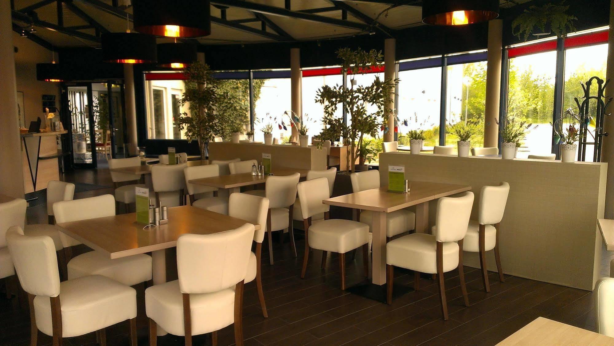 Plaza Inn Berlin Sued Ludwigsfelde Exteriör bild