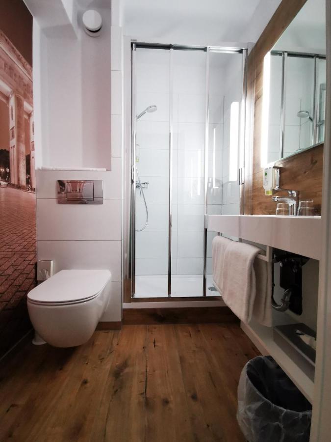 Plaza Inn Berlin Sued Ludwigsfelde Exteriör bild